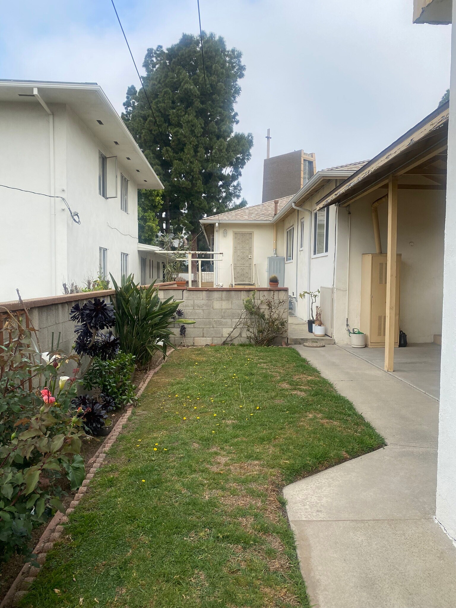 Rear of Residence - 4968 W 59th St
