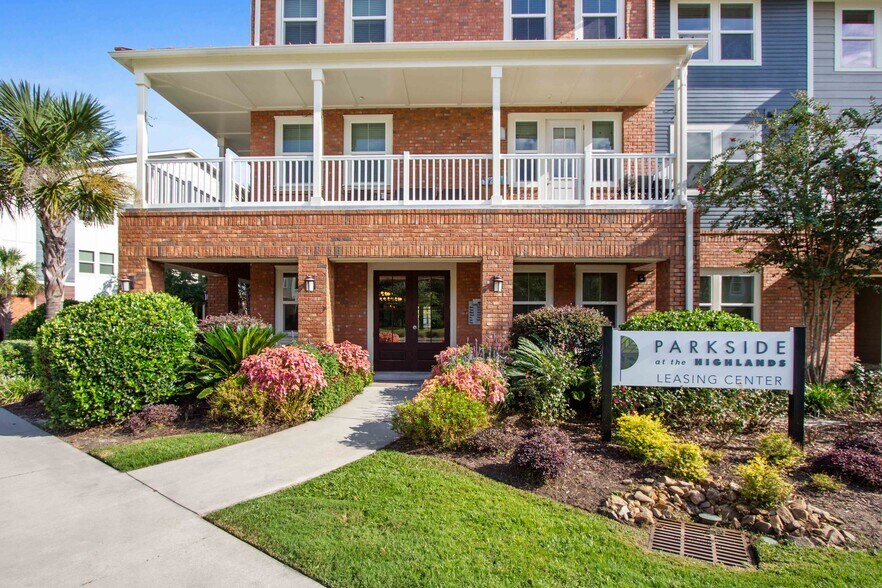 Parkside at the Highlands 2170 Benton Blvd Savannah GA 31407