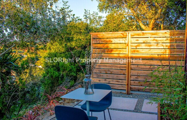 Building Photo - AVAILABLE SEPTEMBER - Furnished Luxurious Studio Apartment Grover Beach