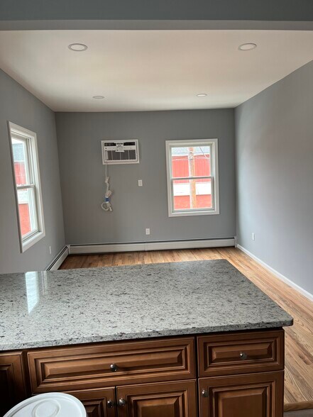 Livingroom view from kitchen - 41 Henry St