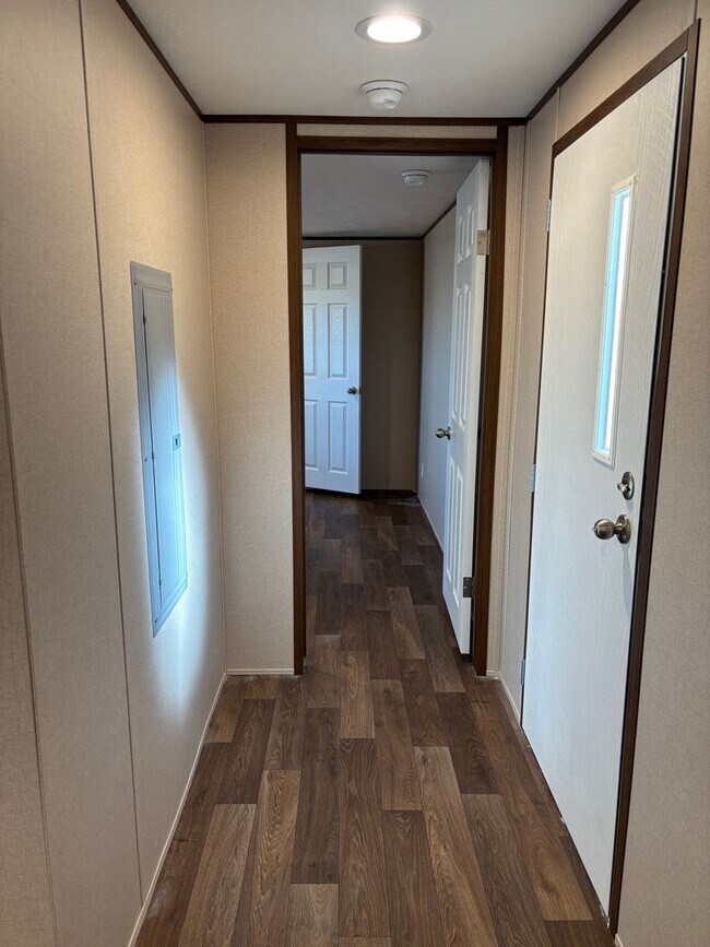 Building Photo - NEW 3 BEDROOM 2 BATH SINGLEWIDE MOBILE HOME LOCATED IN EAGLE SPRINGS! $1,300 RENT $1,300 DEPOSIT