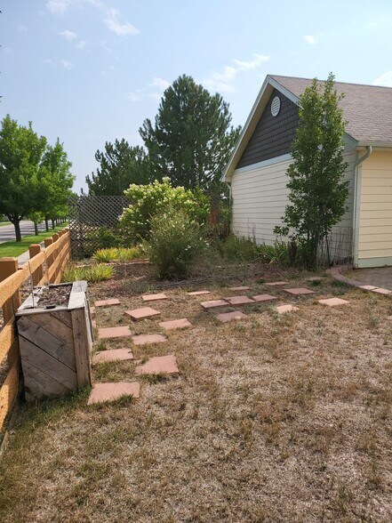 Backyard - 2704 Breckenridge PL