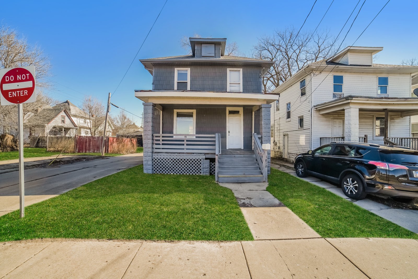 Building Photo - 1812 North North Street