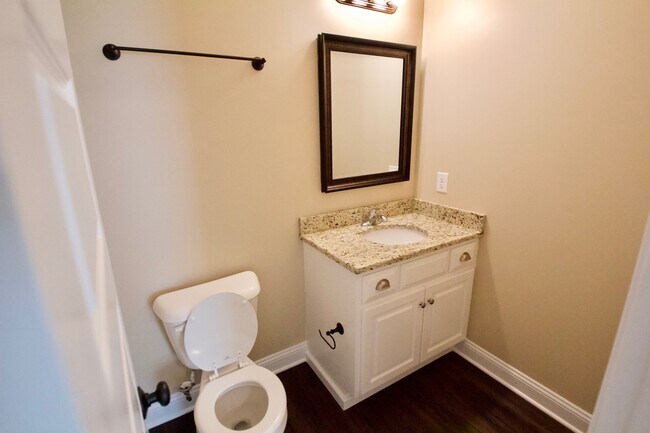 Building Photo - "Brand New Construction."  Quiet location, charming, cozy 3 bedroom duplex