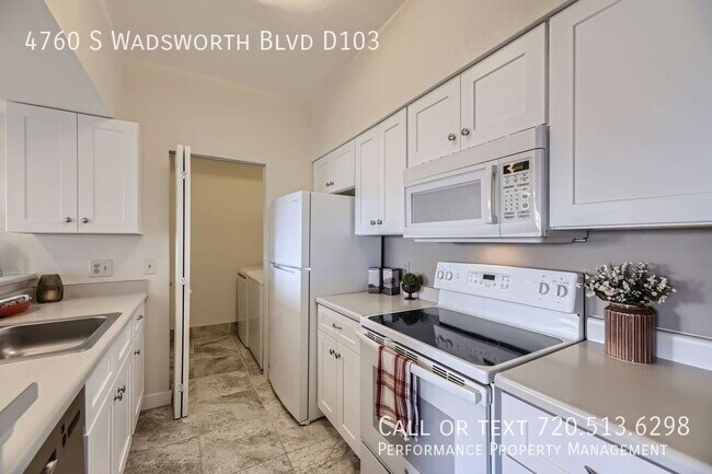 Building Photo - 4760 S Wadsworth Blvd