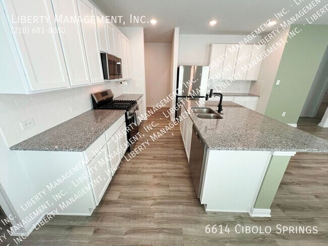 Building Photo - 6614 Cibolo Springs