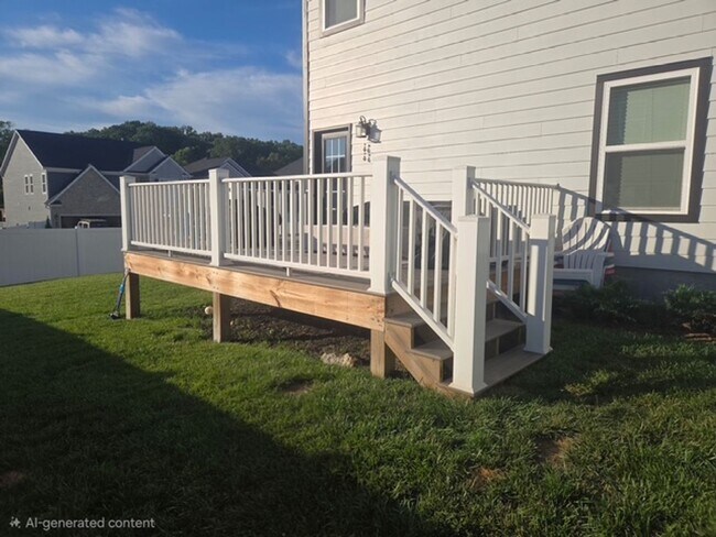 Building Photo - Maryville 37803 - Coming Soon! Showings begin 08/17/2026. 4-bedroom, 3.5-bath home in Maryville -...