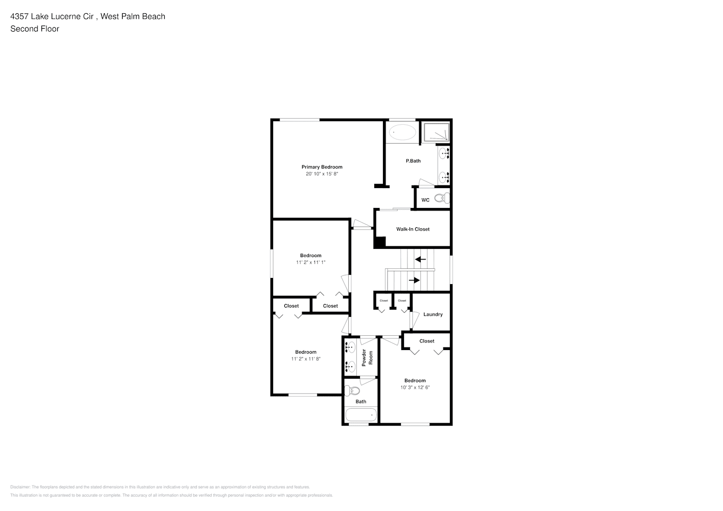 Building Photo - 4357 Lake Lucerne Cir