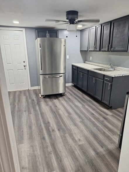 Kitchen - 197 Tremont St