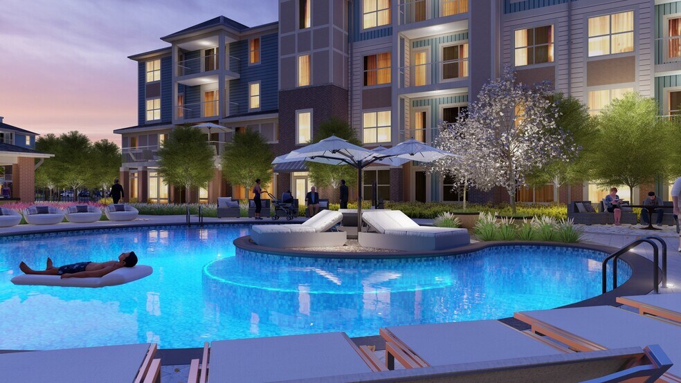 Attain at Harbour View 6500 College Dr Blvd Suffolk VA 23435