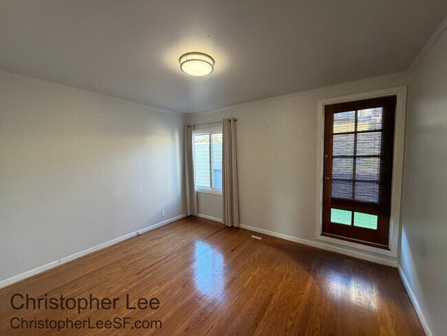 Building Photo - 1452 Pacheco St