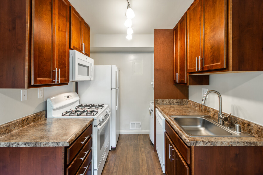 Primary Photo - Falls Village Apartments