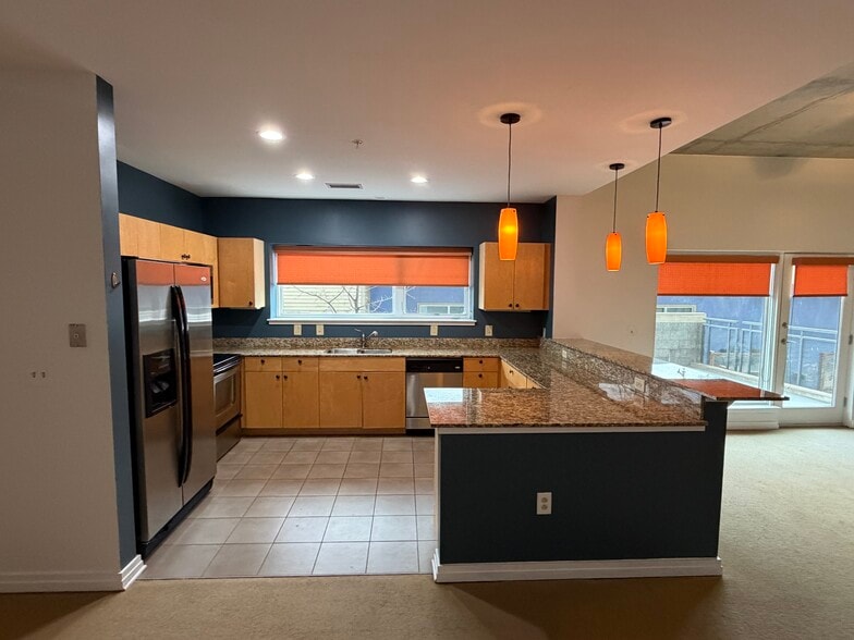 Kitchen - 1101 18th Ave S