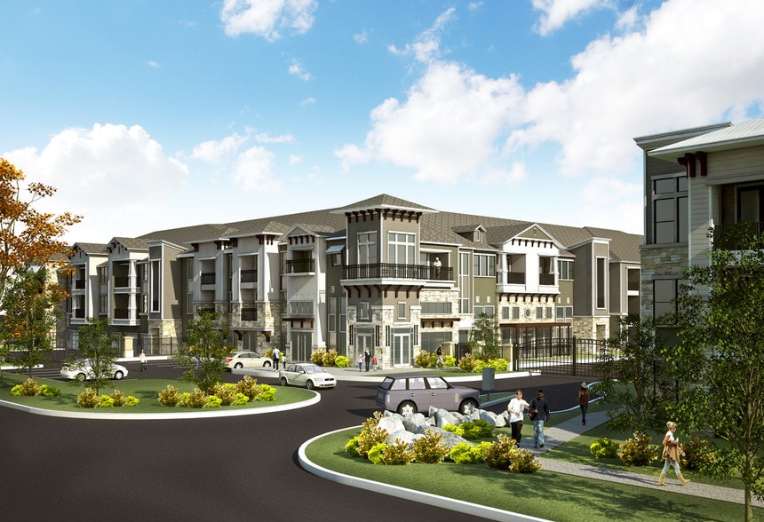 Enclave At The Dominion 6974 Oak Dr San Antonio TX 78256 Apartment