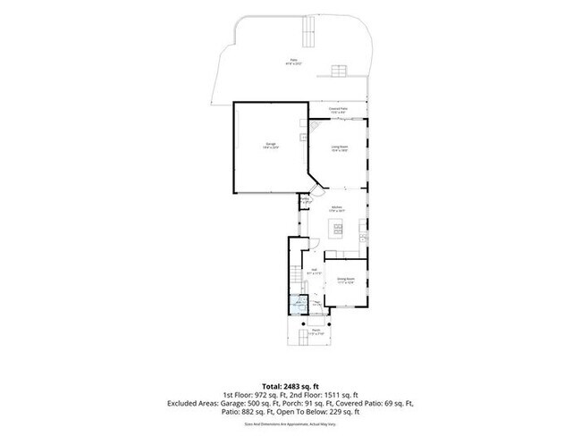 Building Photo - Spacious 3-Bedroom Home with Large Bonus Room & Loft in Bauer Highlands - Landscape Provided!