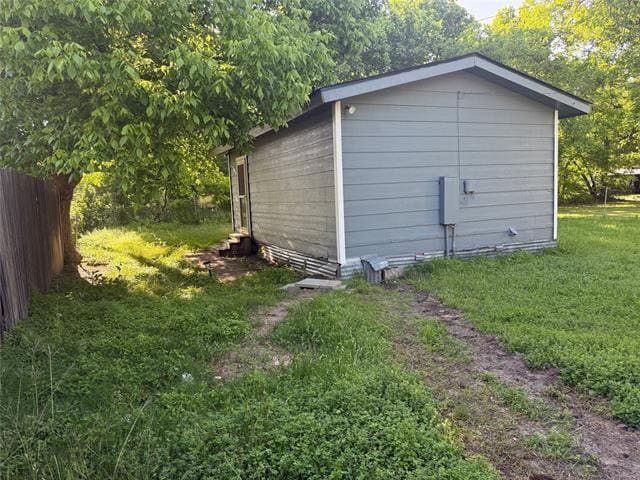 Building Photo - 117 Bowie St