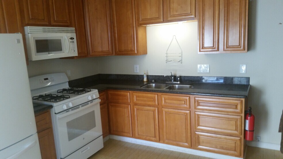 Kitchen - 1077 12th Street
