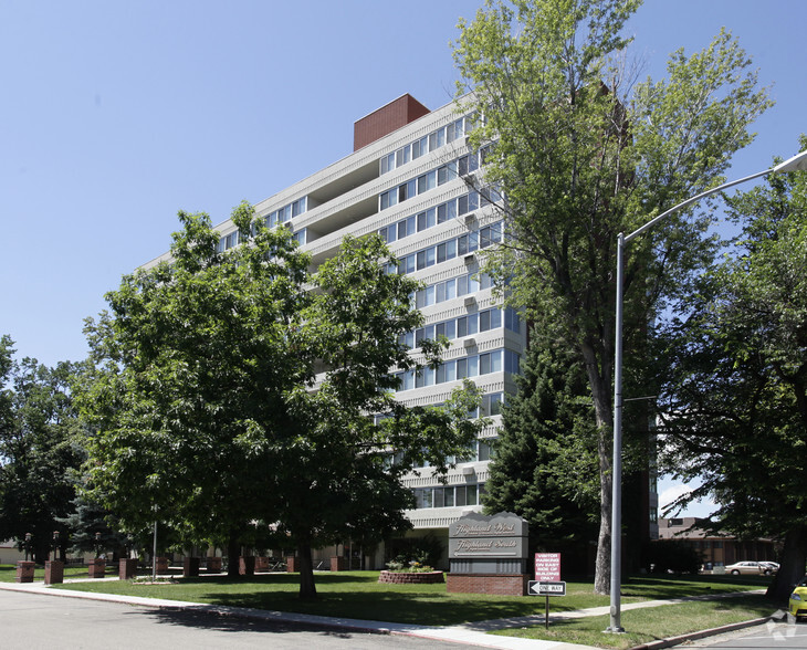 Building Photo - Highland West Senior Citizens Apartments