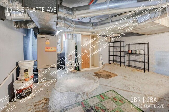 Building Photo - 1503 E Platte Ave