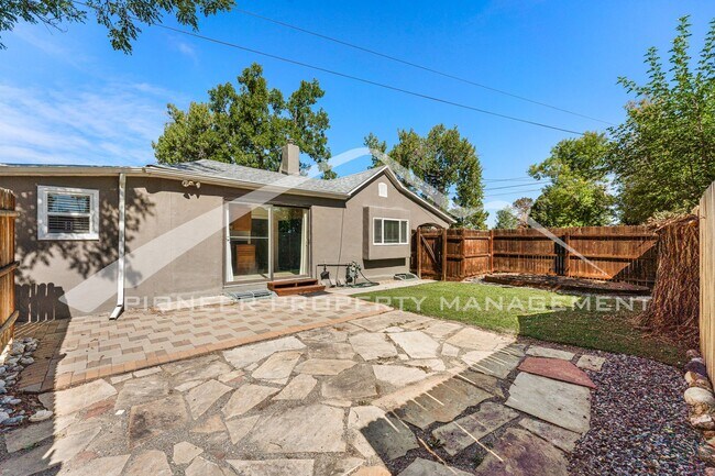 Building Photo - Spacious Bungalow with Private Backyard Near Sloan's Lake Neighborhood!
