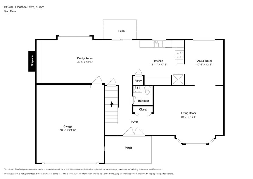 Building Photo - 19850 E Eldorado Dr
