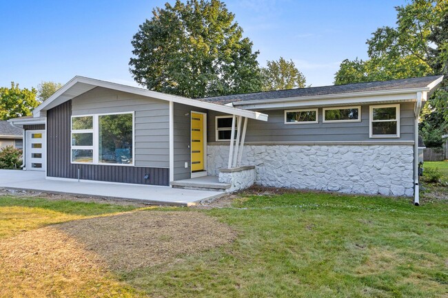 Building Photo - FURNISHED RENTAL: New Mid-Century Mod on M...