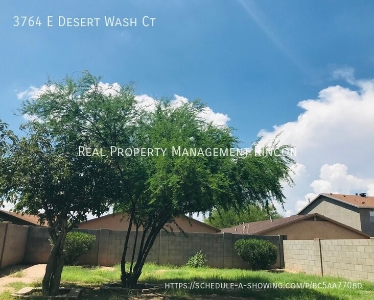 Building Photo - 3764 E Desert Wash Ct