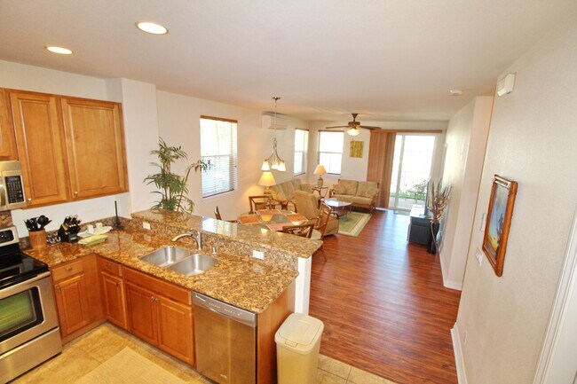 Building Photo - Kai Ani Village - Furnished 2 bed 2 bath - Pool, Cabanas, Hot Tub, and Close to the Beach to Kai ...