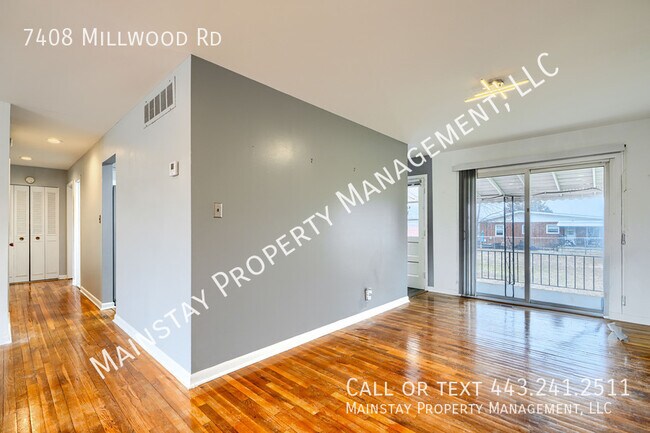 Building Photo - 7408 Millwood Rd