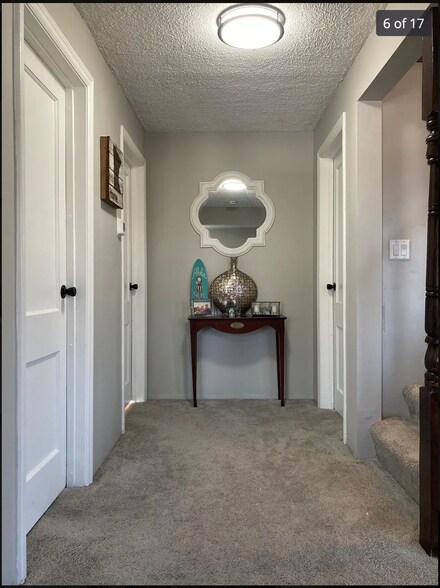 hallway - 1225 8th Ave NW