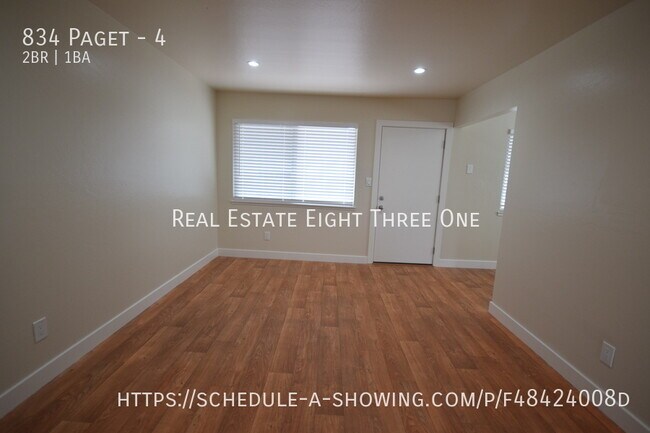 Building Photo - 834 Paget Ave
