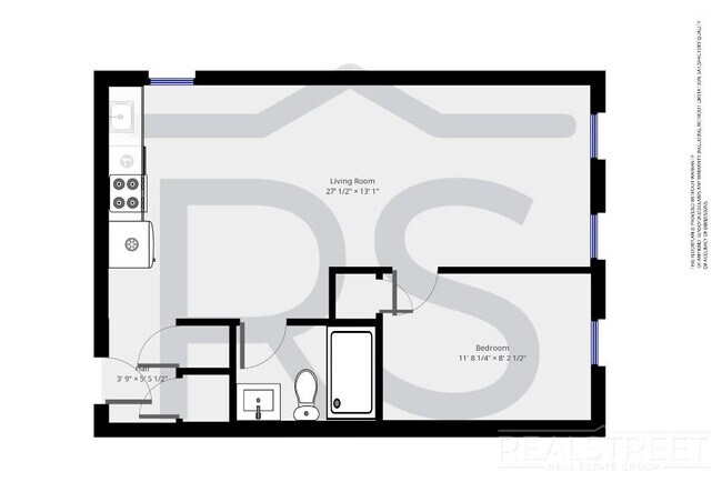 Floorplan - 446 Gates