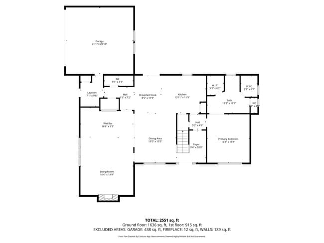 Building Photo - 410 Bauxhall Ct