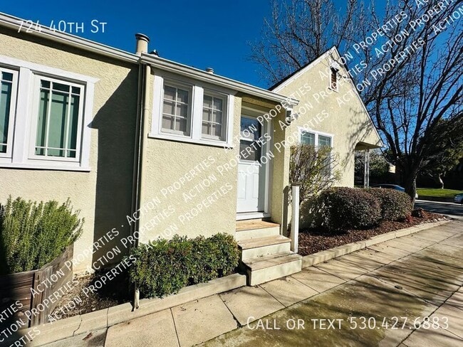 Building Photo - 724 40th St