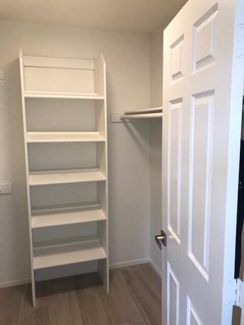 Bedroom Closet - 7510 E Thomas Rd