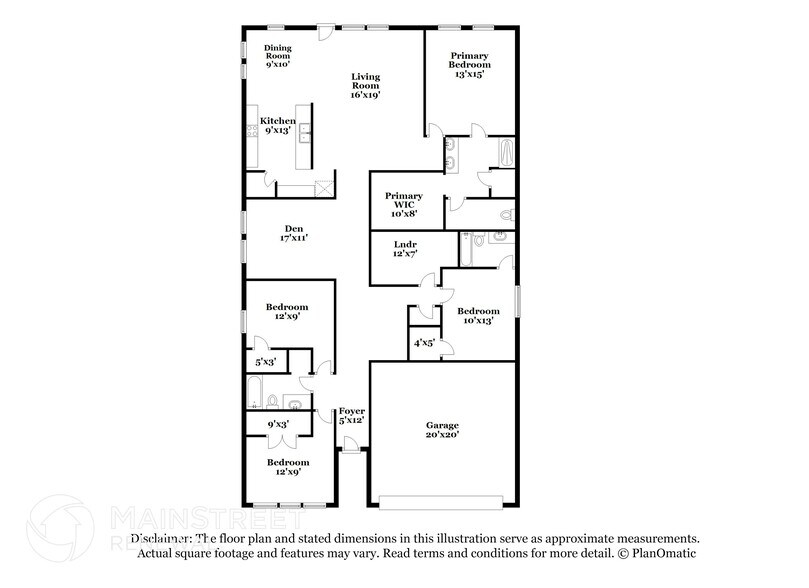 Building Photo - 6117 Pathfinder Trail