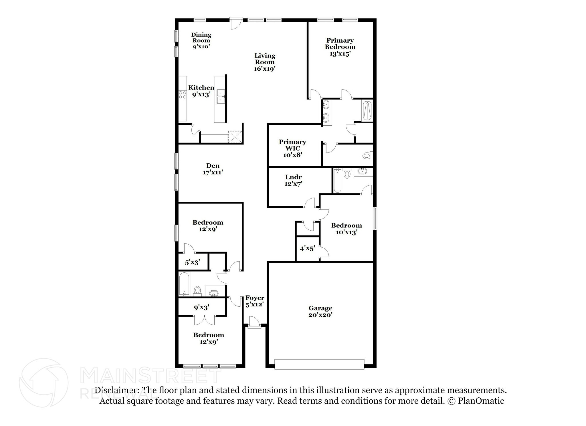 Building Photo - 6117 Pathfinder Trail