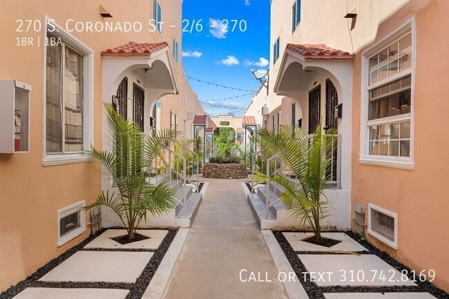 Building Photo - 270 S Coronado St