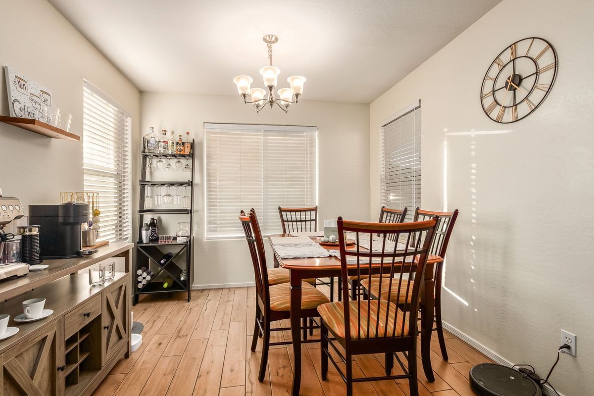 Kitchen / Dining Space - 2213 S 65th Dr