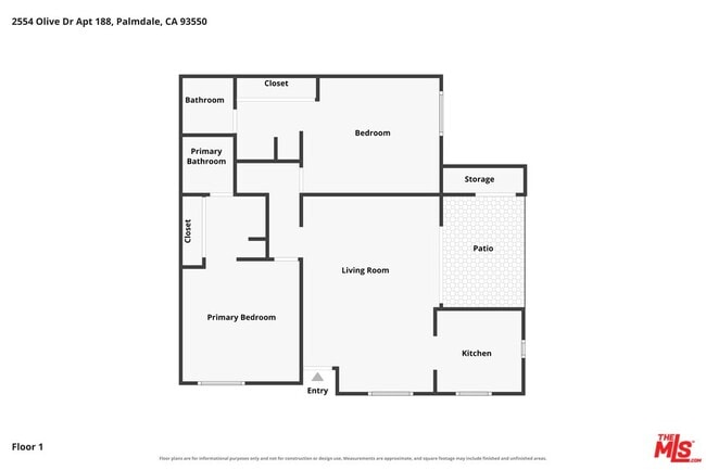 Building Photo - 2554 Olive Dr