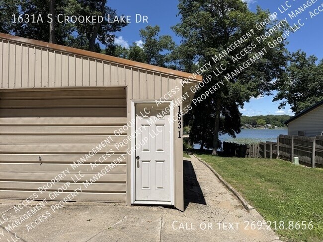 Building Photo - 1631A S Crooked Lake Dr-