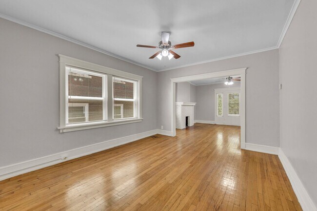 Floorplan - 4220 HARRISON