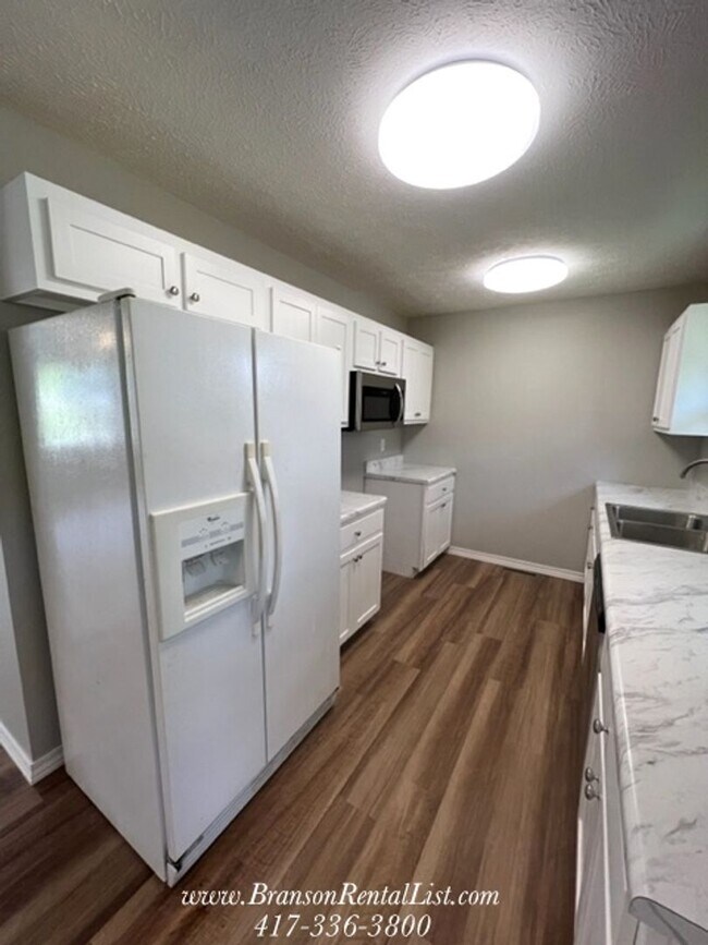 Building Photo - Newly Remodeled 3BR/2BA - Branson
