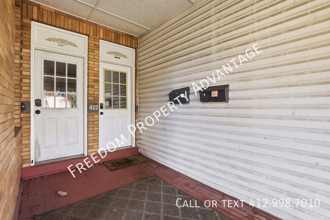 Building Photo - 412 Edgemont St