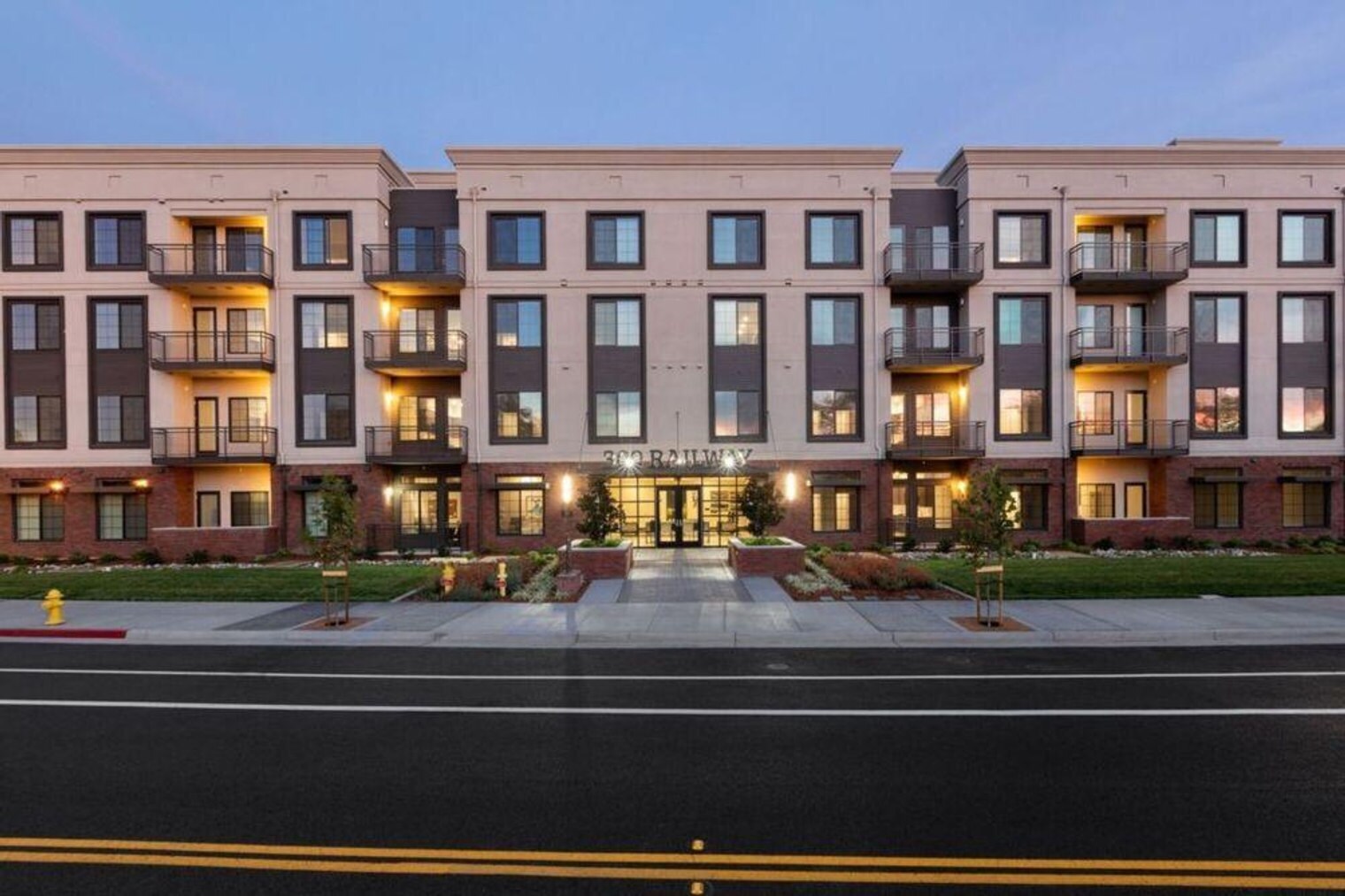 Building Photo - 300 Railway Ave