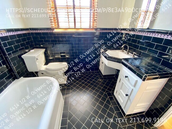 Building Photo - 6414 1/2 W. Olympic Blvd-