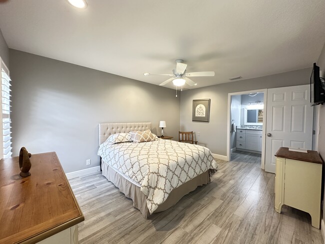 Main Bedroom - 7723 SE Sugar Sand Cir