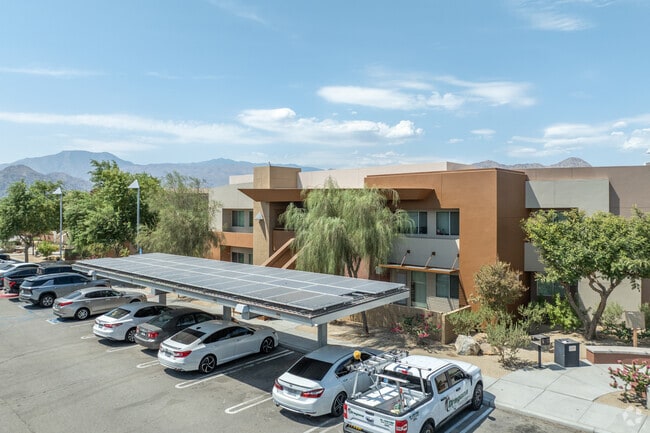 Building Photo - Coral Mountain Apartments