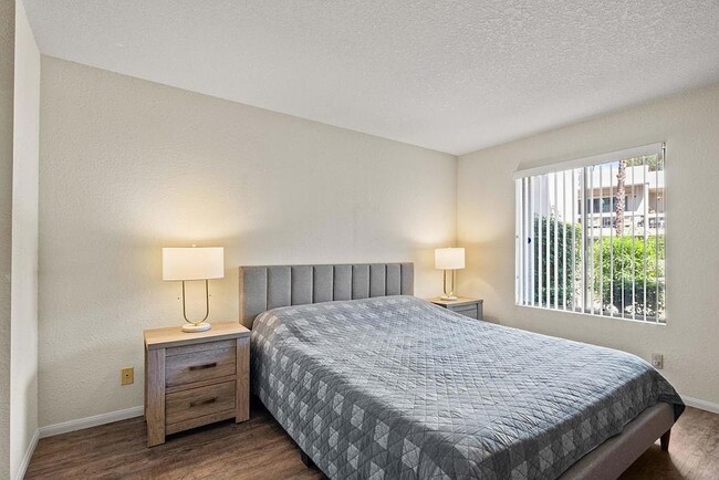 Master Bedroom - 35200 Cathedral Canyon Dr