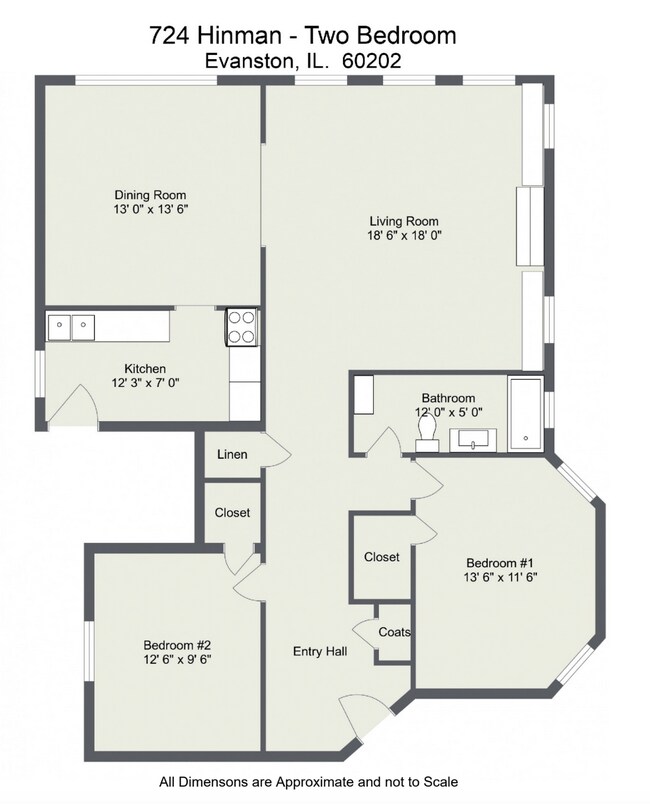 Building Photo - 718 Hinman-GD
